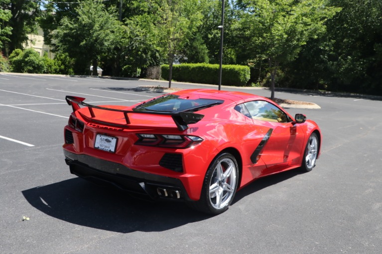 Used 2020 Chevrolet Corvette CORVETTE STINGRAY 3LT RWD W/NAV for sale Sold at Auto Collection in Murfreesboro TN 37130 3