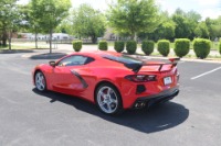 Used 2020 Chevrolet Corvette CORVETTE STINGRAY 3LT RWD W/NAV for sale Sold at Auto Collection in Murfreesboro TN 37129 4