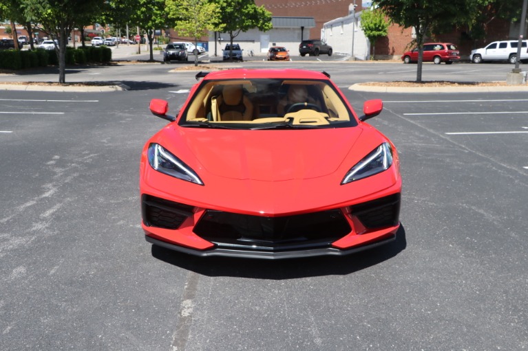 Used 2020 Chevrolet Corvette CORVETTE STINGRAY 3LT RWD W/NAV for sale Sold at Auto Collection in Murfreesboro TN 37130 5