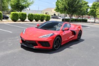 Used 2020 Chevrolet Corvette CORVETTE STINGRAY COUPE 1LT for sale Sold at Auto Collection in Murfreesboro TN 37129 2