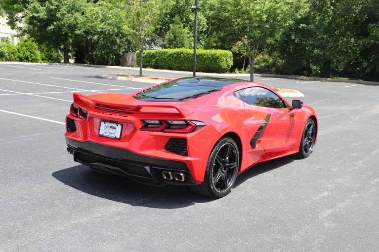 Used 2020 Chevrolet Corvette CORVETTE STINGRAY COUPE 1LT for sale Sold at Auto Collection in Murfreesboro TN 37130 3