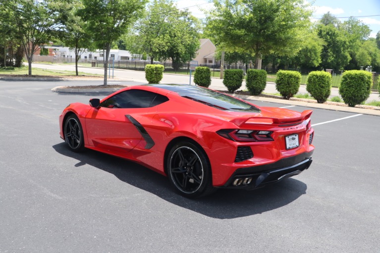 Used 2020 Chevrolet Corvette CORVETTE STINGRAY COUPE 1LT for sale Sold at Auto Collection in Murfreesboro TN 37130 4