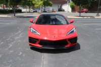 Used 2020 Chevrolet Corvette CORVETTE STINGRAY COUPE 1LT for sale Sold at Auto Collection in Murfreesboro TN 37129 5