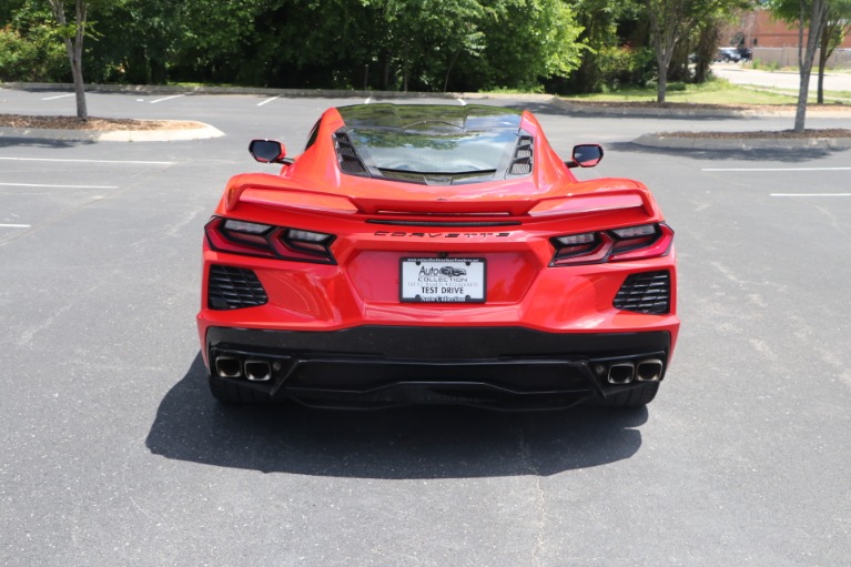 Used 2020 Chevrolet Corvette CORVETTE STINGRAY COUPE 1LT for sale Sold at Auto Collection in Murfreesboro TN 37130 6