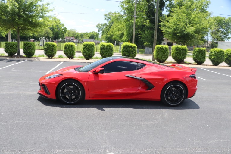 Used 2020 Chevrolet Corvette CORVETTE STINGRAY COUPE 1LT for sale Sold at Auto Collection in Murfreesboro TN 37130 7