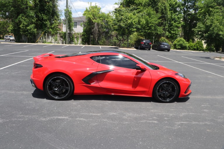 Used 2020 Chevrolet Corvette CORVETTE STINGRAY COUPE 1LT for sale Sold at Auto Collection in Murfreesboro TN 37130 8
