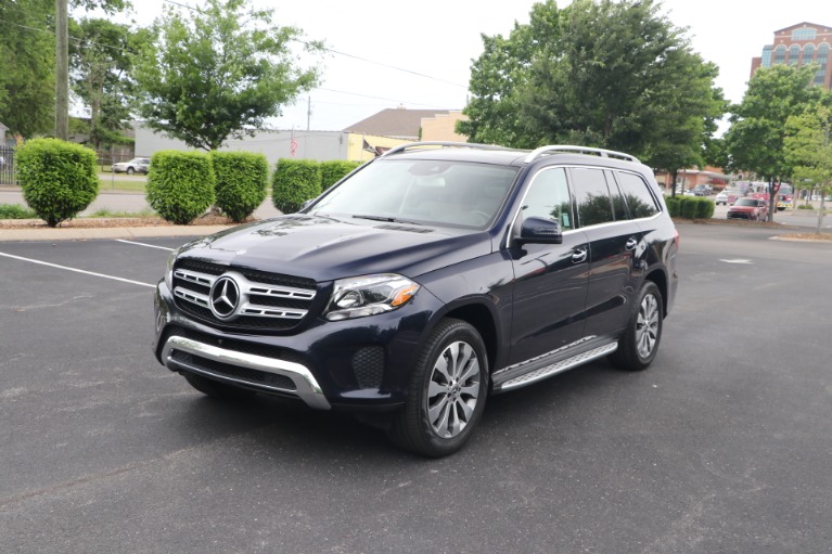 Used 2018 Mercedes-Benz GLS 450 4MATIC PREMIUM W/NAV for sale $47,500 at Auto Collection in Murfreesboro TN 37130 2