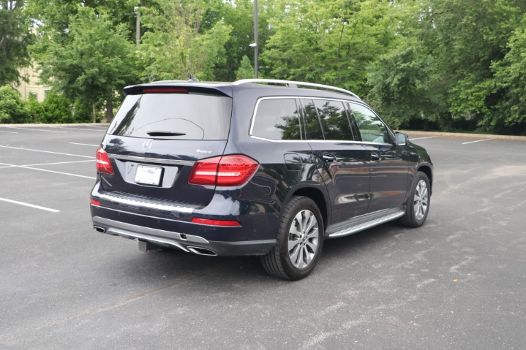 Used 2018 Mercedes-Benz GLS 450 4MATIC PREMIUM W/NAV for sale $47,500 at Auto Collection in Murfreesboro TN 37130 3
