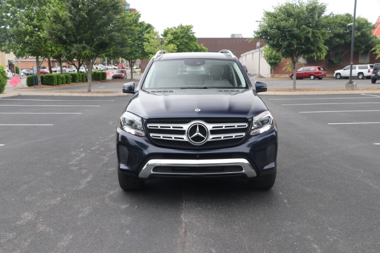 Used 2018 Mercedes-Benz GLS 450 4MATIC PREMIUM W/NAV for sale $47,500 at Auto Collection in Murfreesboro TN 37130 5