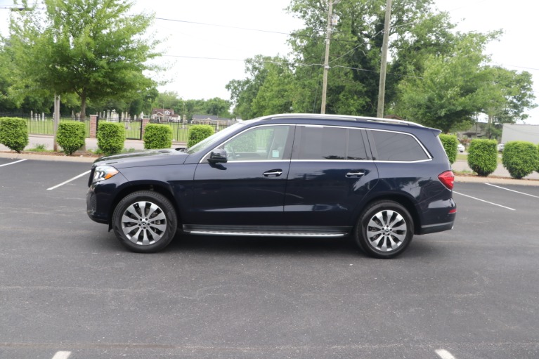 Used 2018 Mercedes-Benz GLS 450 4MATIC PREMIUM W/NAV for sale $47,500 at Auto Collection in Murfreesboro TN 37130 7