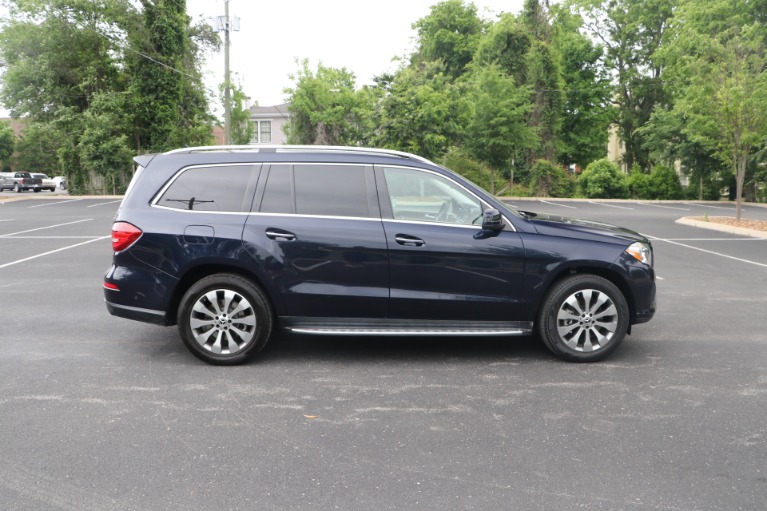 Used 2018 Mercedes-Benz GLS 450 4MATIC PREMIUM W/NAV for sale $47,500 at Auto Collection in Murfreesboro TN 37130 8