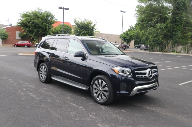Used 2018 Mercedes-Benz GLS 450 4MATIC PREMIUM W/NAV for sale $47,500 at Auto Collection in Murfreesboro TN 37130 1