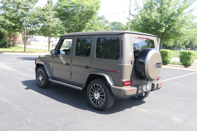 Used 2019 Mercedes-Benz G550 G550 AMG LINE DESIGNO 4MATIC for sale Sold at Auto Collection in Murfreesboro TN 37130 4