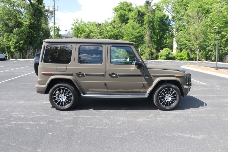 Used 2019 Mercedes-Benz G550 G550 AMG LINE DESIGNO 4MATIC for sale Sold at Auto Collection in Murfreesboro TN 37130 8