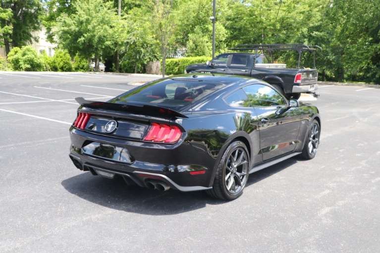 Used 2020 Ford Mustang Premium Ecoboost W/NAV for sale Sold at Auto Collection in Murfreesboro TN 37130 3