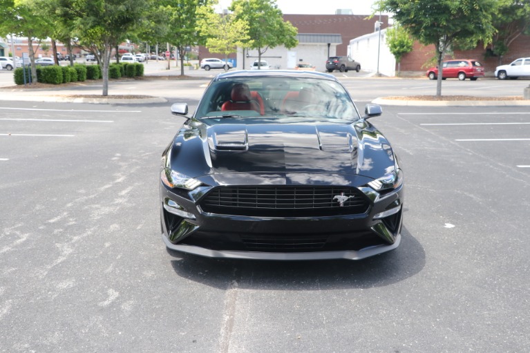 Used 2020 Ford Mustang Premium Ecoboost W/NAV for sale Sold at Auto Collection in Murfreesboro TN 37130 5