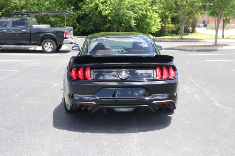 Used 2020 Ford Mustang Premium Ecoboost W/NAV for sale Sold at Auto Collection in Murfreesboro TN 37130 6