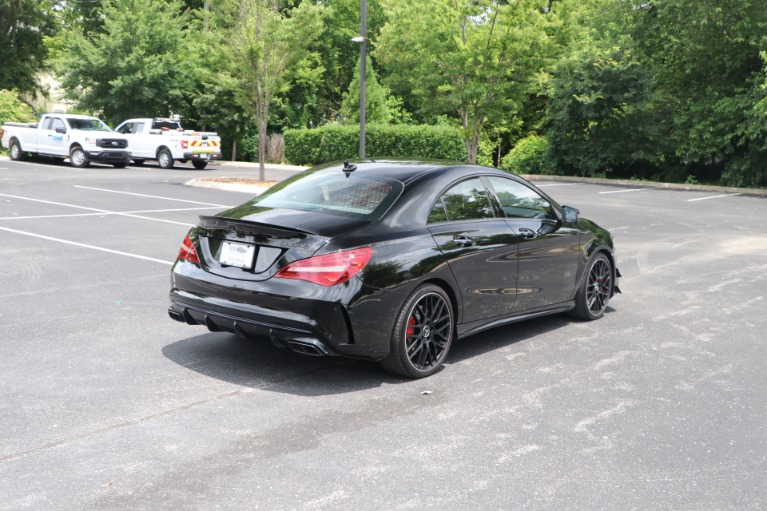 Used 2019 Mercedes-Benz CLA 45 AMG 4MATIC COUPE DYNAMIC PLUS W/NAV for sale Sold at Auto Collection in Murfreesboro TN 37130 3