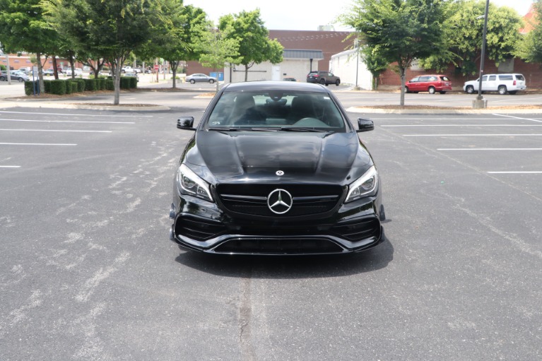 Used 2019 Mercedes-Benz CLA 45 AMG 4MATIC COUPE DYNAMIC PLUS W/NAV for sale Sold at Auto Collection in Murfreesboro TN 37130 5