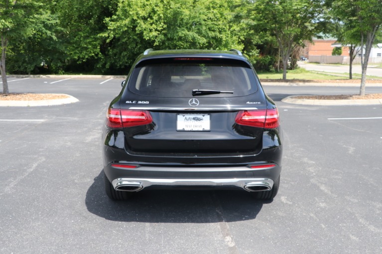 Used 2019 Mercedes-Benz GLC 300 4MATIC PREMIUM W/NAV for sale Sold at Auto Collection in Murfreesboro TN 37130 6