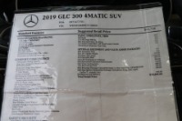 Used 2019 Mercedes-Benz GLC 300 4MATIC PREMIUM W/NAV for sale Sold at Auto Collection in Murfreesboro TN 37129 69