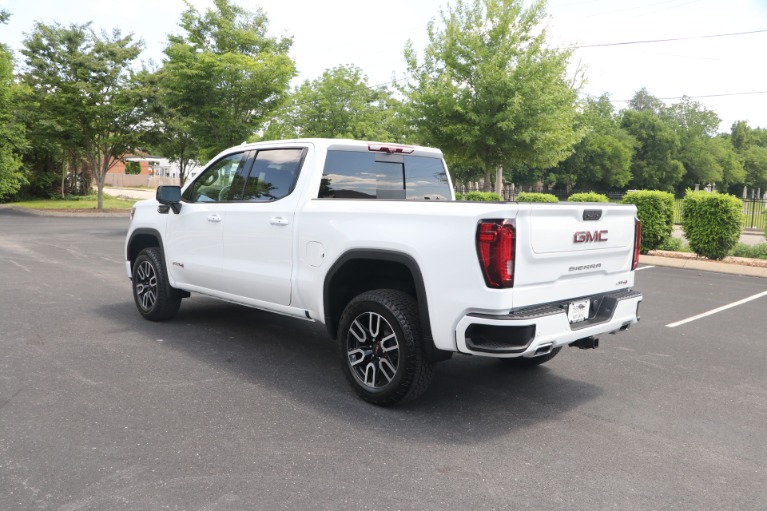 Used 2021 GMC Sierra 1500 AT4 CREW CAB 4WD for sale Sold at Auto Collection in Murfreesboro TN 37130 4