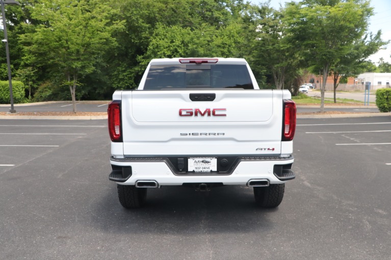 Used 2021 GMC Sierra 1500 AT4 CREW CAB 4WD for sale Sold at Auto Collection in Murfreesboro TN 37130 6