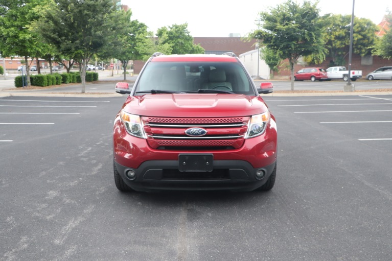 Used 2013 Ford Explorer LIMITED AWD W/NAV for sale Sold at Auto Collection in Murfreesboro TN 37130 5
