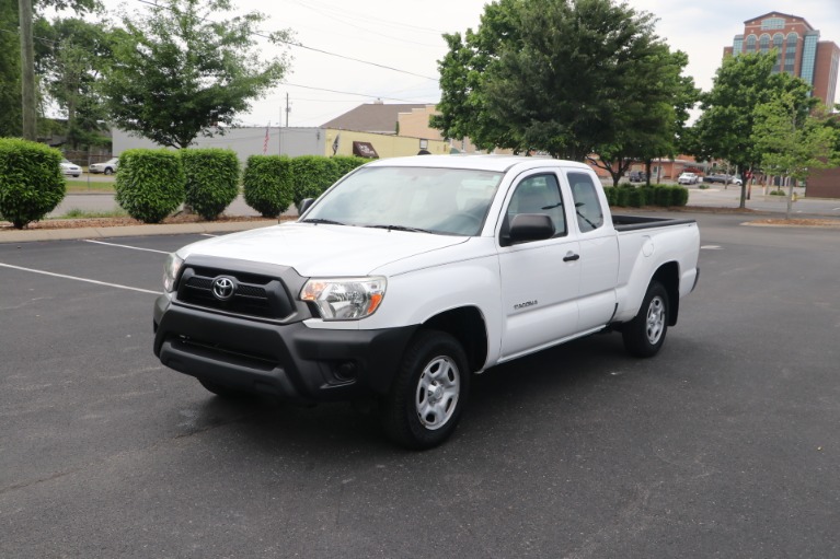 Used 2015 Toyota Tacoma EXTENDED CAB 4X2 for sale Sold at Auto Collection in Murfreesboro TN 37130 2