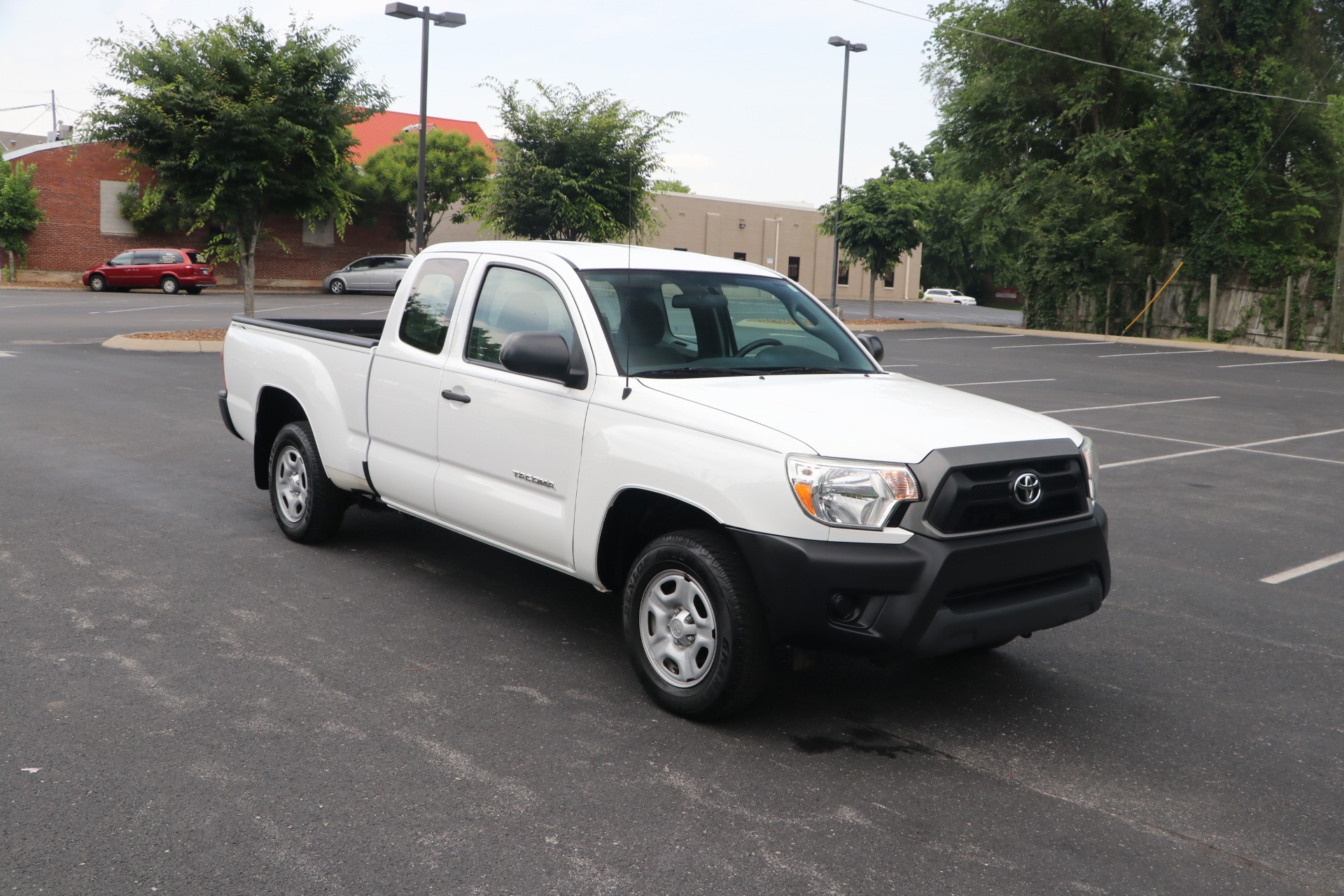 Used 2015 Toyota Tacoma EXTENDED CAB 4X2 for sale Sold at Auto Collection in Murfreesboro TN 37130 1