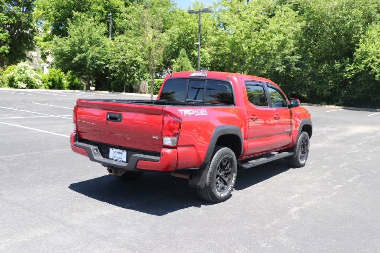 Used 2016 Toyota Tacoma TRD OFF ROAD 4X4 DOUBLE CAB for sale $32,950 at Auto Collection in Murfreesboro TN 37130 3