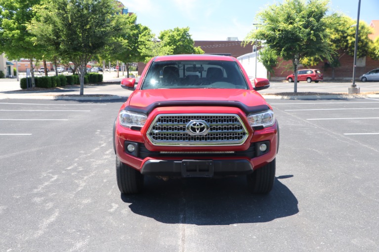 Used 2016 Toyota Tacoma TRD OFF ROAD 4X4 DOUBLE CAB for sale $32,950 at Auto Collection in Murfreesboro TN 37130 5