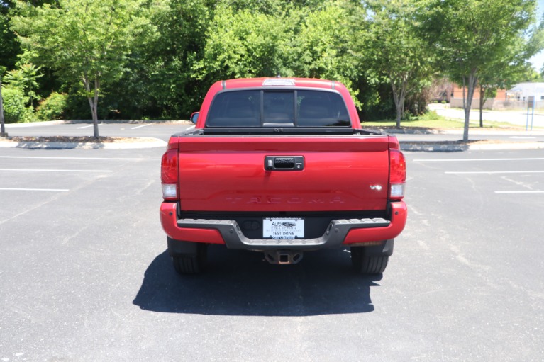 Used 2016 Toyota Tacoma TRD OFF ROAD 4X4 DOUBLE CAB for sale $32,950 at Auto Collection in Murfreesboro TN 37130 6