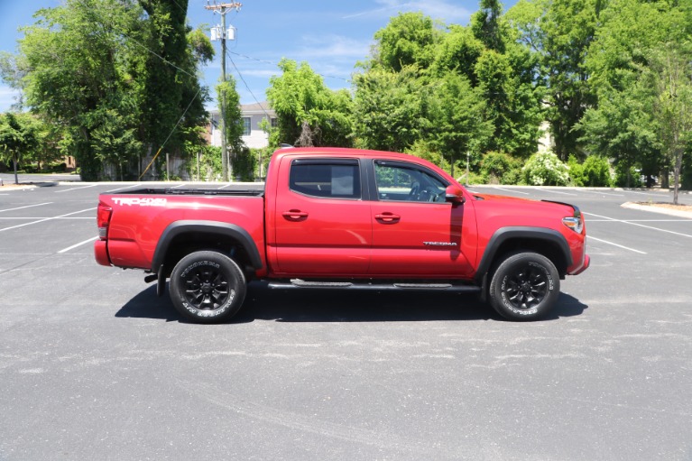 Used 2016 Toyota Tacoma TRD OFF ROAD 4X4 DOUBLE CAB for sale $32,950 at Auto Collection in Murfreesboro TN 37130 8