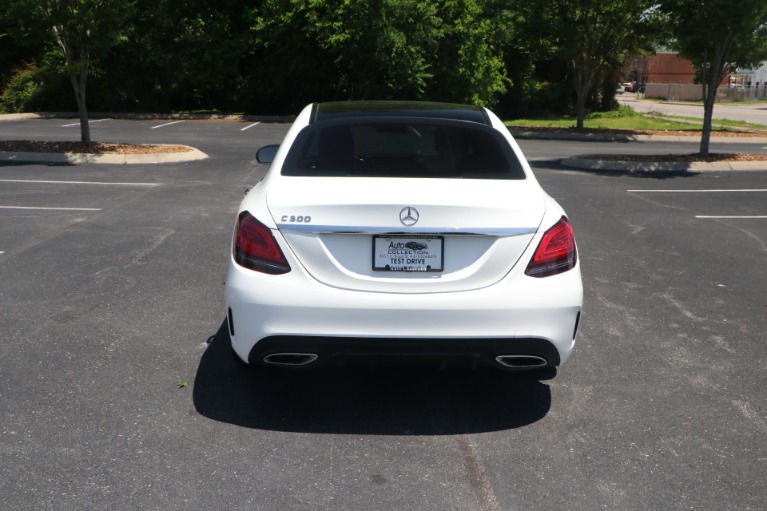 Used 2019 Mercedes-Benz C300 AMG LINE PREMIUM RWD W/NAV for sale Sold at Auto Collection in Murfreesboro TN 37130 6