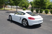 Used 2014 Porsche Cayman COUPE PREMIUM W/SPORT SEATS for sale Sold at Auto Collection in Murfreesboro TN 37129 4