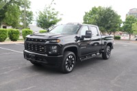 Used 2020 Chevrolet Silverado 2500HD CUSTOM CREW CAB 4X4 W/NAV for sale Sold at Auto Collection in Murfreesboro TN 37129 2