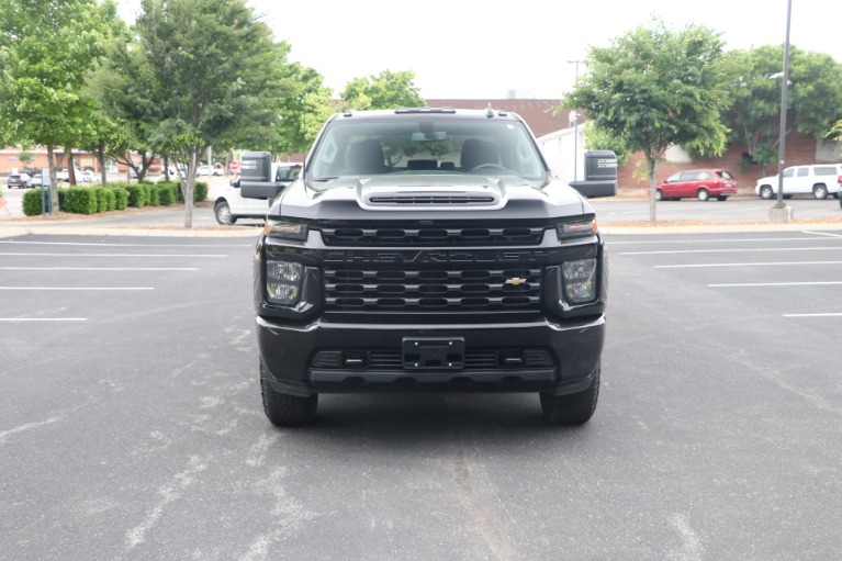 Used 2020 Chevrolet Silverado 2500HD CUSTOM CREW CAB 4X4 W/NAV for sale Sold at Auto Collection in Murfreesboro TN 37130 5