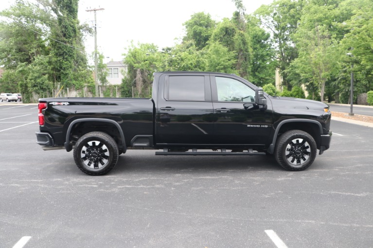 Used 2020 Chevrolet Silverado 2500HD CUSTOM CREW CAB 4X4 W/NAV for sale Sold at Auto Collection in Murfreesboro TN 37130 8