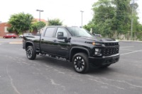 Used 2020 Chevrolet Silverado 2500HD CUSTOM CREW CAB 4X4 W/NAV for sale Sold at Auto Collection in Murfreesboro TN 37129 1