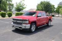 Used 2017 Chevrolet Silverado 1500 LTZ CREW CAB 4WD W/NAV for sale Sold at Auto Collection in Murfreesboro TN 37129 2