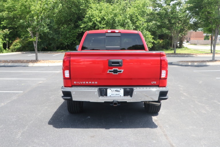 Used 2017 Chevrolet Silverado 1500 LTZ CREW CAB 4WD W/NAV for sale Sold at Auto Collection in Murfreesboro TN 37130 6