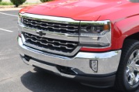 Used 2017 Chevrolet Silverado 1500 LTZ CREW CAB 4WD W/NAV for sale Sold at Auto Collection in Murfreesboro TN 37129 9