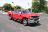 Used 2017 Chevrolet Silverado 1500 LTZ CREW CAB 4WD W/NAV for sale Sold at Auto Collection in Murfreesboro TN 37129 1