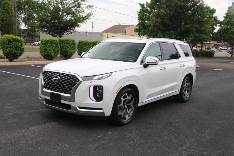 Used 2021 Hyundai Palisade Calligraphy AWD W/NAV for sale Sold at Auto Collection in Murfreesboro TN 37130 2