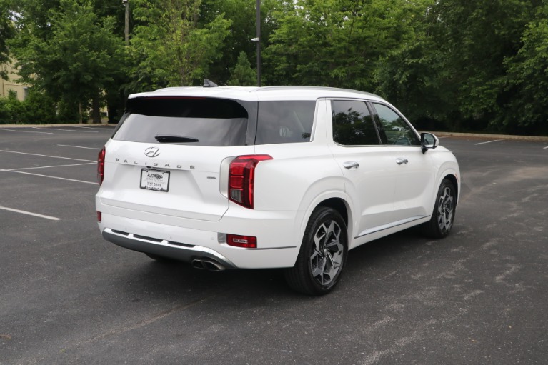 Used 2021 Hyundai Palisade Calligraphy AWD W/NAV for sale Sold at Auto Collection in Murfreesboro TN 37130 3