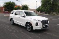 Used 2021 Hyundai Palisade Calligraphy AWD W/NAV for sale Sold at Auto Collection in Murfreesboro TN 37130 1