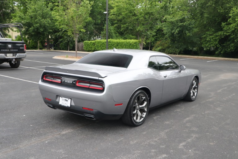 Used 2016 Dodge Challenger SXT PLUS RWD W/NAV for sale Sold at Auto Collection in Murfreesboro TN 37130 3