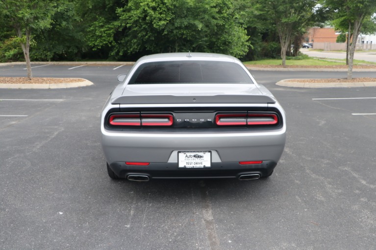 Used 2016 Dodge Challenger SXT PLUS RWD W/NAV for sale Sold at Auto Collection in Murfreesboro TN 37130 6