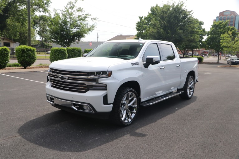 Used 2019 Chevrolet SILVERADO 1500 HIGH COUNTRY DELUXE W/NAV W/ADD ON for sale Sold at Auto Collection in Murfreesboro TN 37130 2